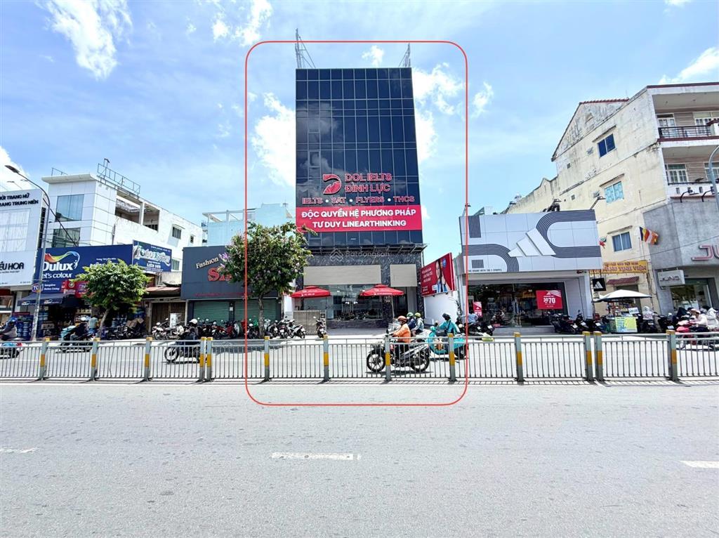 Bán tòa building 797799 luỹ bán bích quận tân phú (phú thọ hòa) vị trí đắc địa kinh doanh tốt
