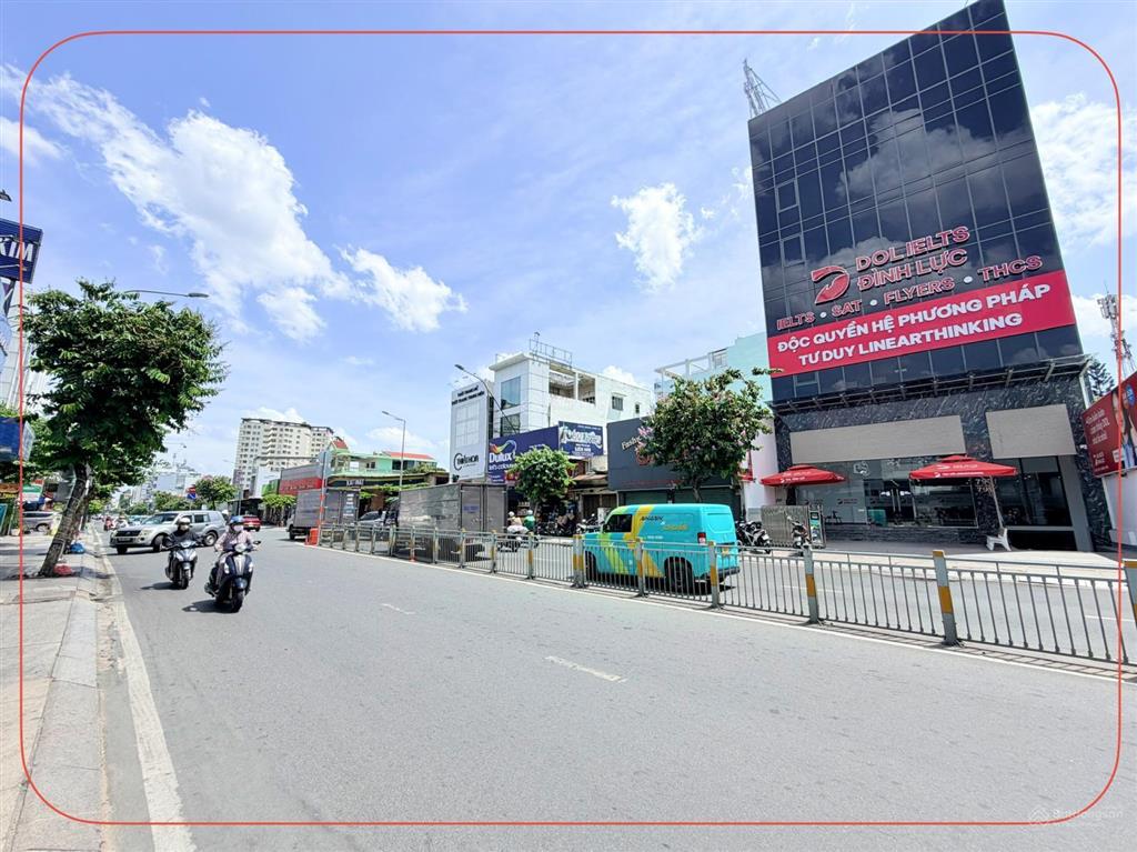 Bán tòa building 797799 luỹ bán bích quận tân phú (phú thọ hòa) vị trí đắc địa kinh doanh tốt
