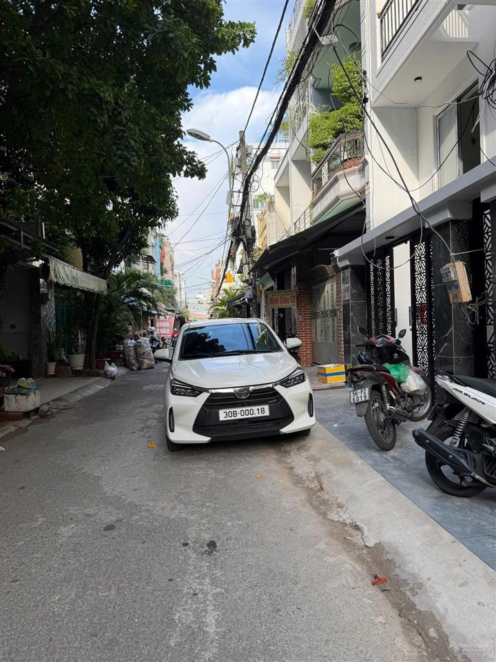 Bán nhà 24/14 lê thị hồng, phường gò vấp (an hội tây) 18 phòng cao cấp kinh doanh tốt