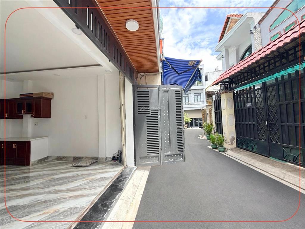 Bán nhà mới siêu đẹp  nguyễn thế truyện  tân sơn nhì  quận tân phú ì. giá chỉ 6,5 tỷ
