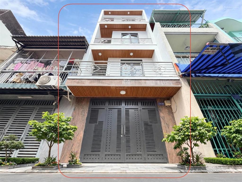 Bán nhà mới siêu đẹp  nguyễn thế truyện  tân sơn nhì  quận tân phú ì. giá chỉ 6,5 tỷ