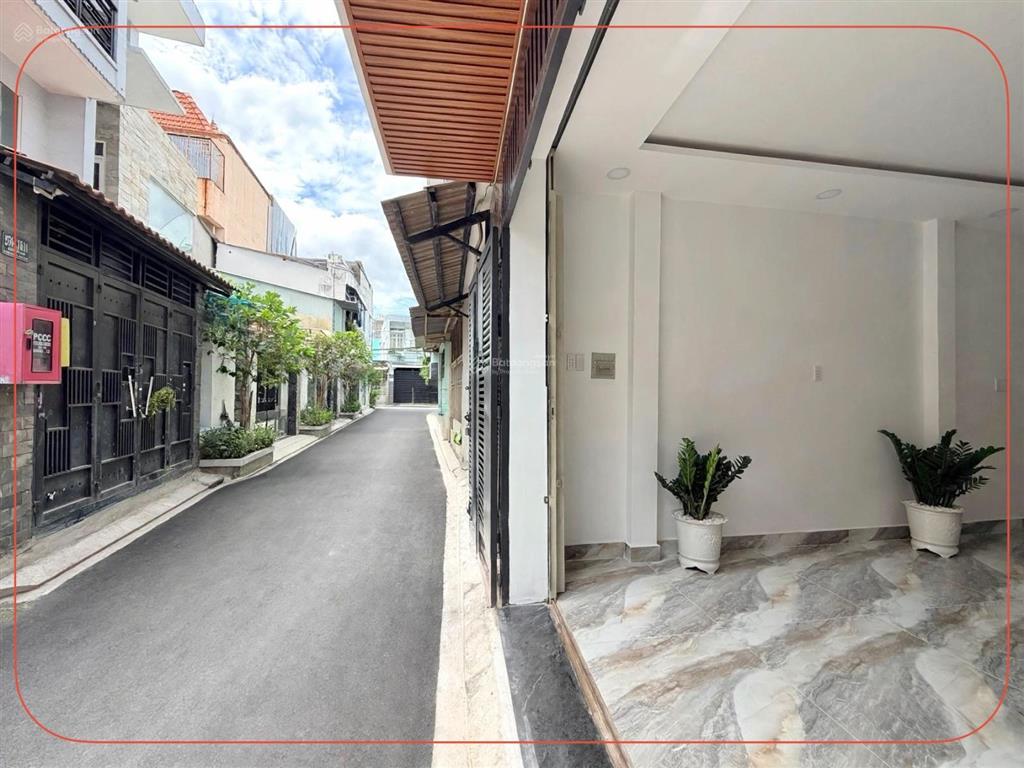 Bán nhà mới siêu đẹp  nguyễn thế truyện  tân sơn nhì  quận tân phú ì. giá chỉ 6,5 tỷ