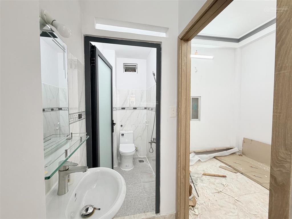 Bán nhà mới vào ở ngay đường 14a  lê văn quới  quận bình tân 4pn thoáng. giá chỉ nhỉnh 5 tỷ