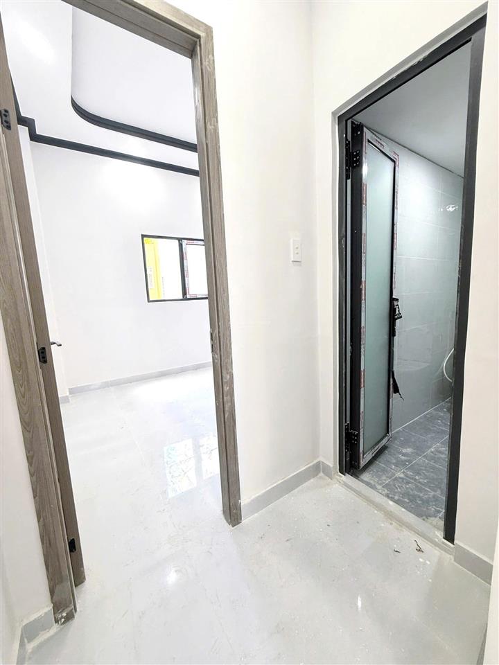 Bán nhà riêng mới bờ bao tân thắng  aeon tân phú  quận tân phú. ở ngay giá 5,85 tỷ