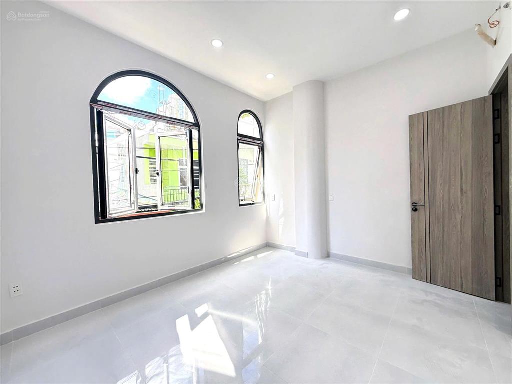Bán nhà riêng mới bờ bao tân thắng  aeon tân phú  quận tân phú. ở ngay giá 5,85 tỷ