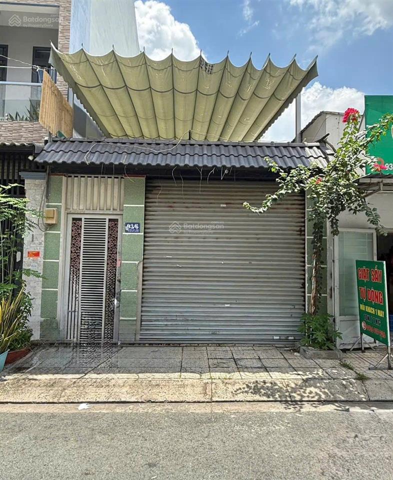 Bán nhà cấp 4 ngay mặt tiền lớn 93/6 nguyễn quý anh, phường tân sơn nhì, quận tân phú