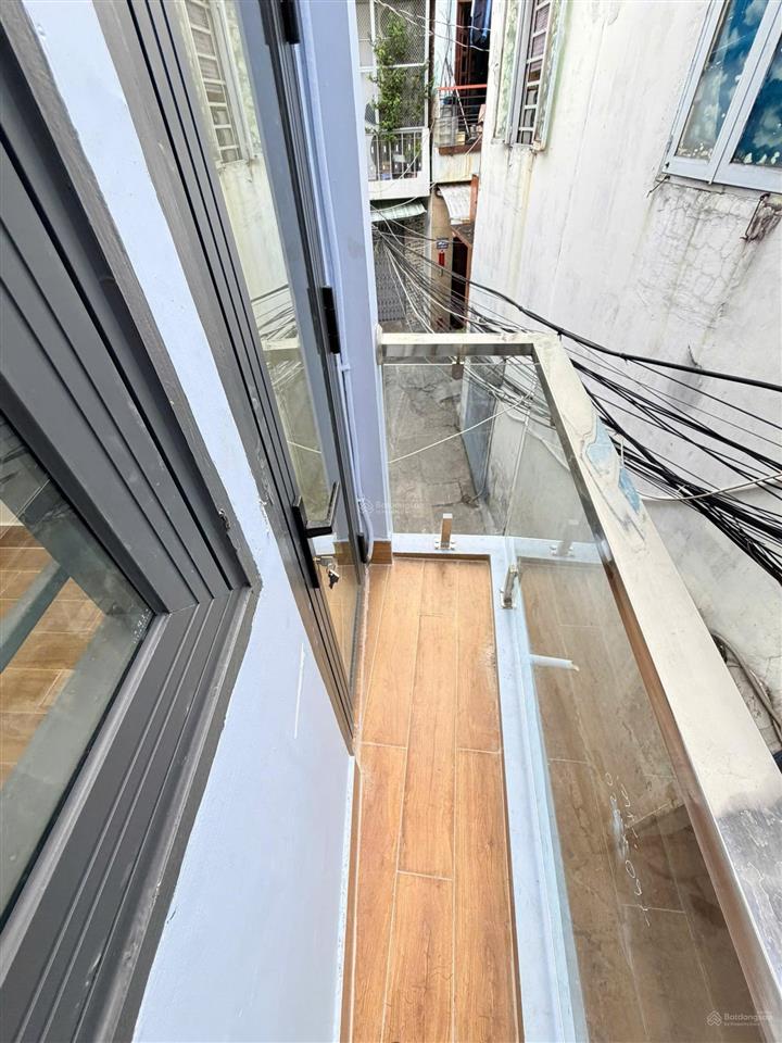 Bán nhà riêng mới thiết kể thông mình đẹp hồng bàng phường 16. giá chỉ 1,67 tỷ