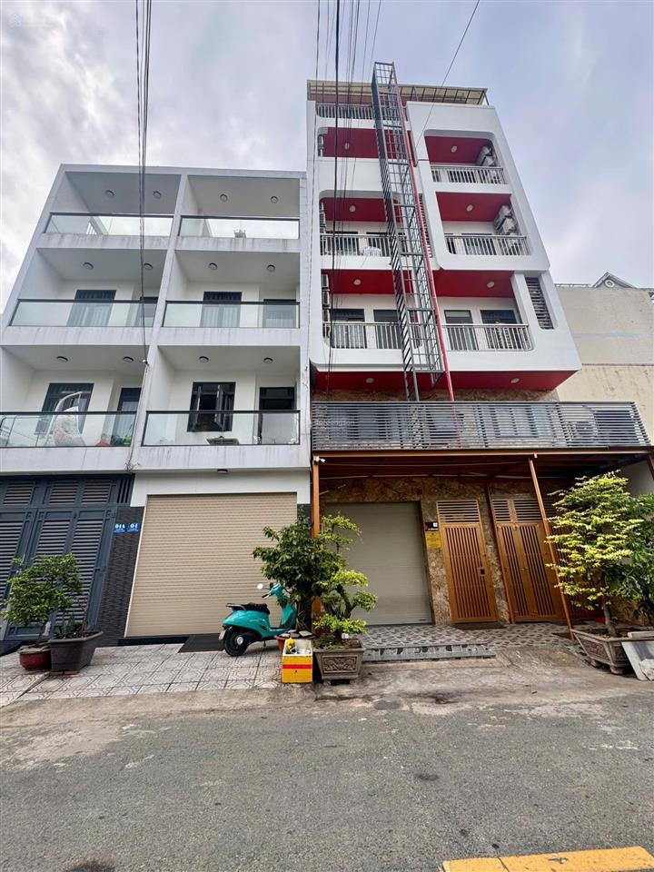Bán căn hộ dịch vụ kinh doanh tốt, thiết kế hiện đại số 2 lê vĩnh hòa tân phú
