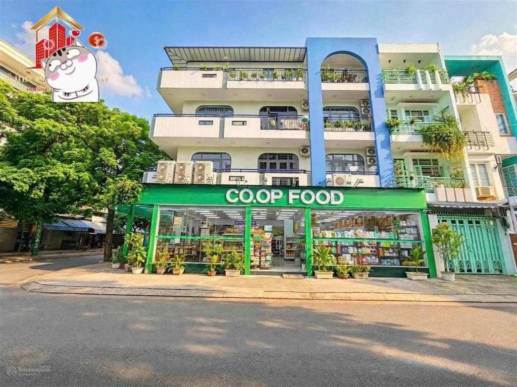 Bán chdv doanh thu 120tr/tháng 53/42 vườn lài an phú đông. diện tích 256m2