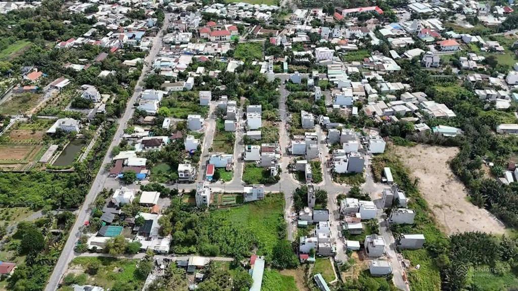 Bán đất 284 long thuận.q9 kdc mới quy hoạch đồng bộ chính chủ