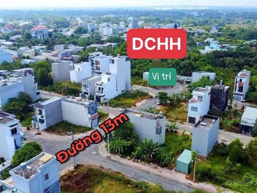 Bán đất 284 long thuận q9 kdc mới quy hoạch đồng bộ chính chủ