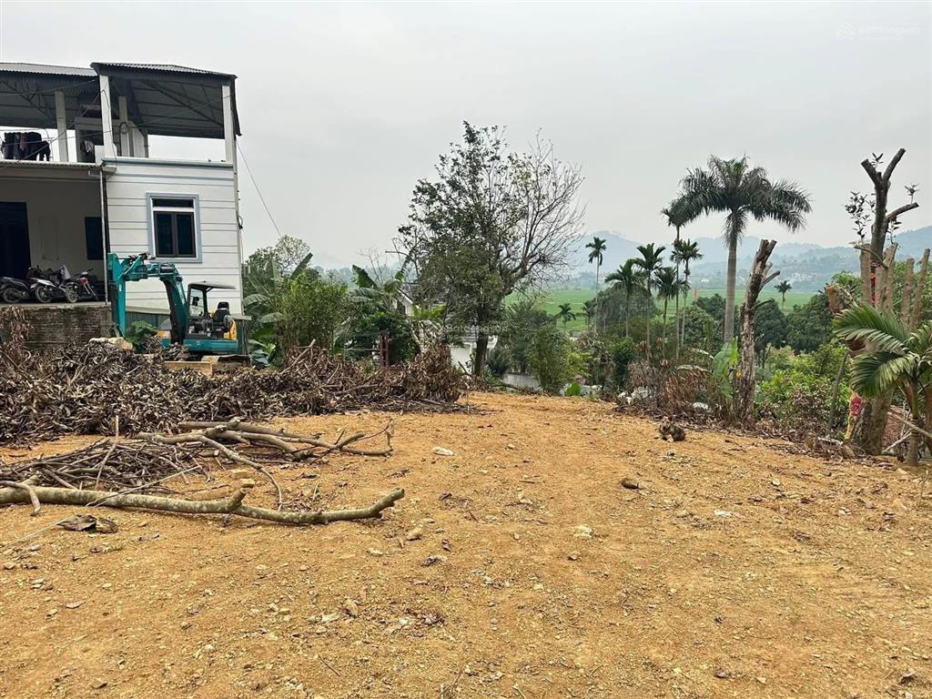Hàng hiếm đất yên xuân thạch thất view cánh đồng thoáng đẹp các biệt thự xung quanh  0384 099 ***