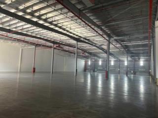 Cho thuê kcn deep c hải phòng. dt xưởng  10.000m2 giá thuê