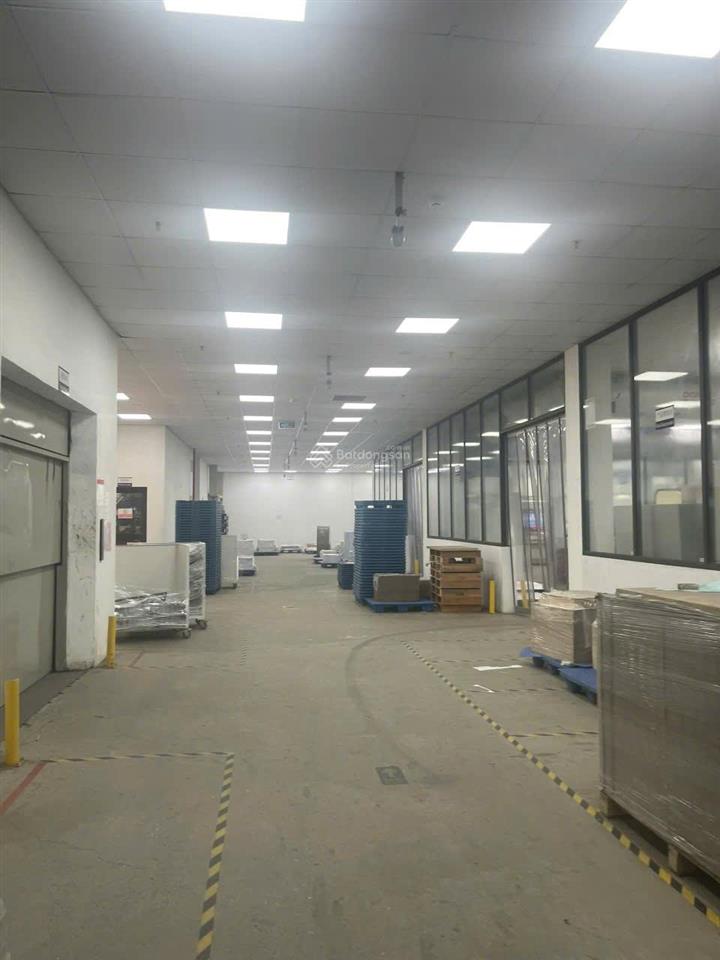 Cho thuê xưởng kcn vân trung bắc giang 11.552m2 3 tầng điện 1200kva pccc auto vào ngay