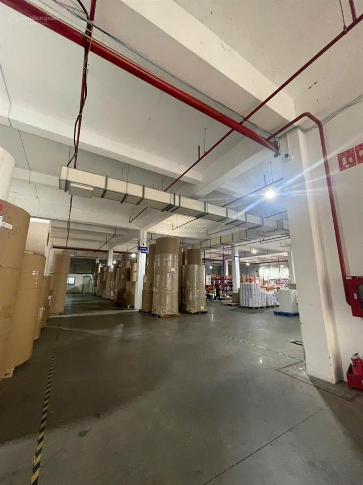Cho thuê xưởng kcn vân trung bắc giang 11.552m2 3 tầng điện 1200kva pccc auto vào ngay