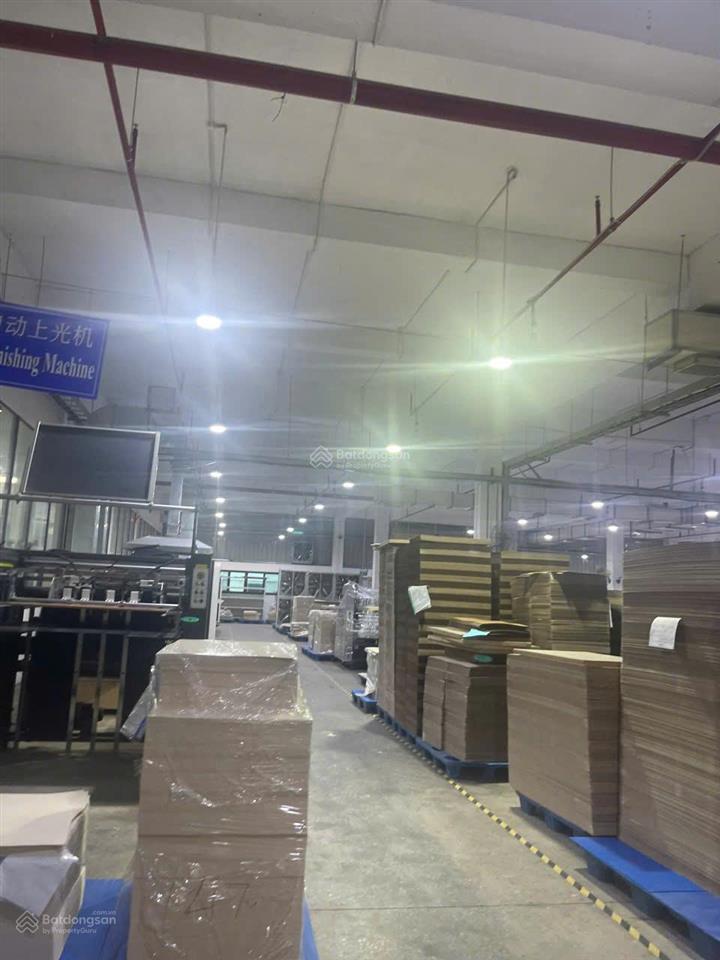 Cho thuê xưởng kcn vân trung bắc giang 11.552m2 3 tầng điện 1200kva pccc auto vào ngay