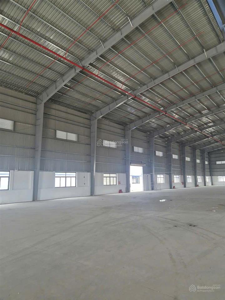 Cho thuê xưởng cn việt nhật hiệp hòa 6.465m2 điện 1500kva pccc auto giá 112.208,5 đ/tháng nhận ngay