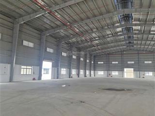 Cho thuê xưởng cn việt nhật hiệp hòa 6.465m2 điện 1500kva pccc auto giá 112.208,5 đ/tháng nhận ngay