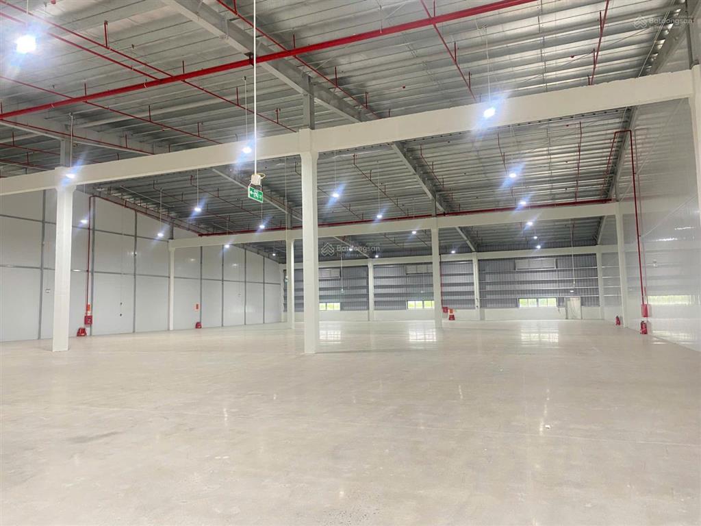 Cho thuê xưởng cn jutech bắc giang 3.025m2 2 tầng pccc tự động giá tốt vào ngay ưu đãi thuế