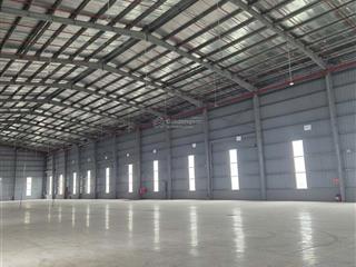 Cho thuê xưởng bình giang hải dương 2.731m2 ngoài kcn sân rộng xe cont giá 3.5usd vào ngay