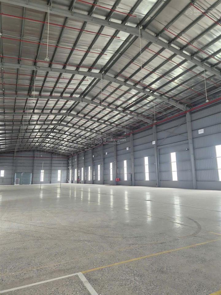 Cho thuê xưởng bình giang hải dương 2.731m2 ngoài kcn sân rộng xe cont giá 3.5usd vào ngay