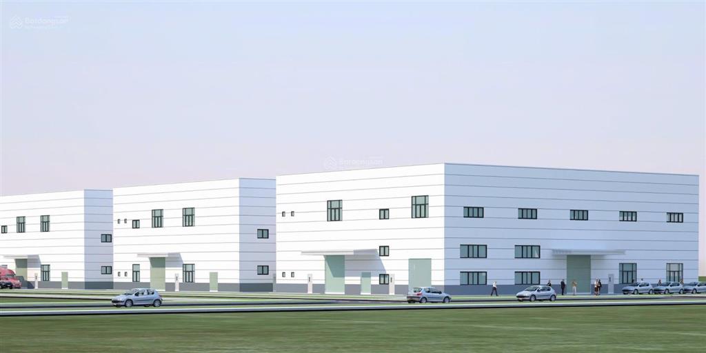 Bán đất kcn hiệp hòa bắc giang  10000m2 thời hạn đến 2075  miễn 7 năm thuê đất  giá 137