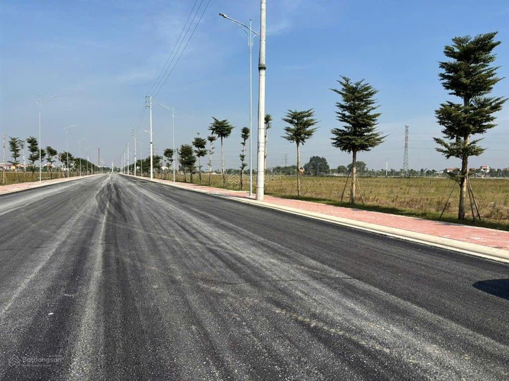 Bán đất kcn hiệp hòa bắc giang  10000m2 thời hạn đến 2075  miễn 7 năm thuê đất  giá 137