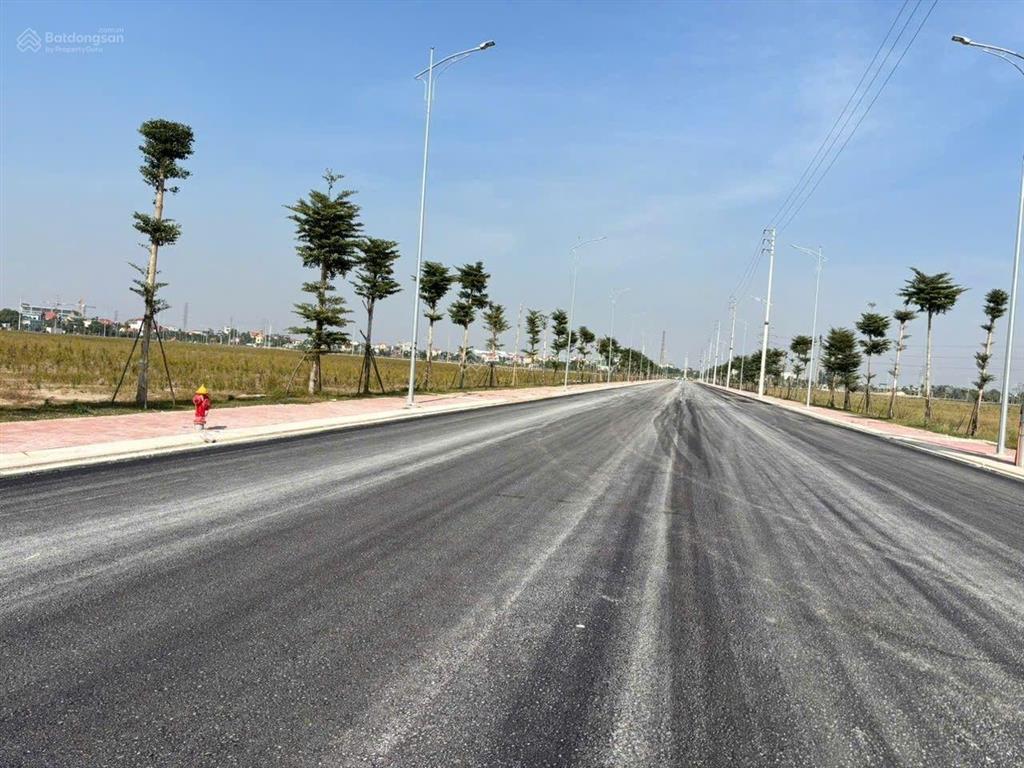 Bán đất kcn hiệp hòa bắc giang  10000m2 thời hạn đến 2075  miễn 7 năm thuê đất  giá 137