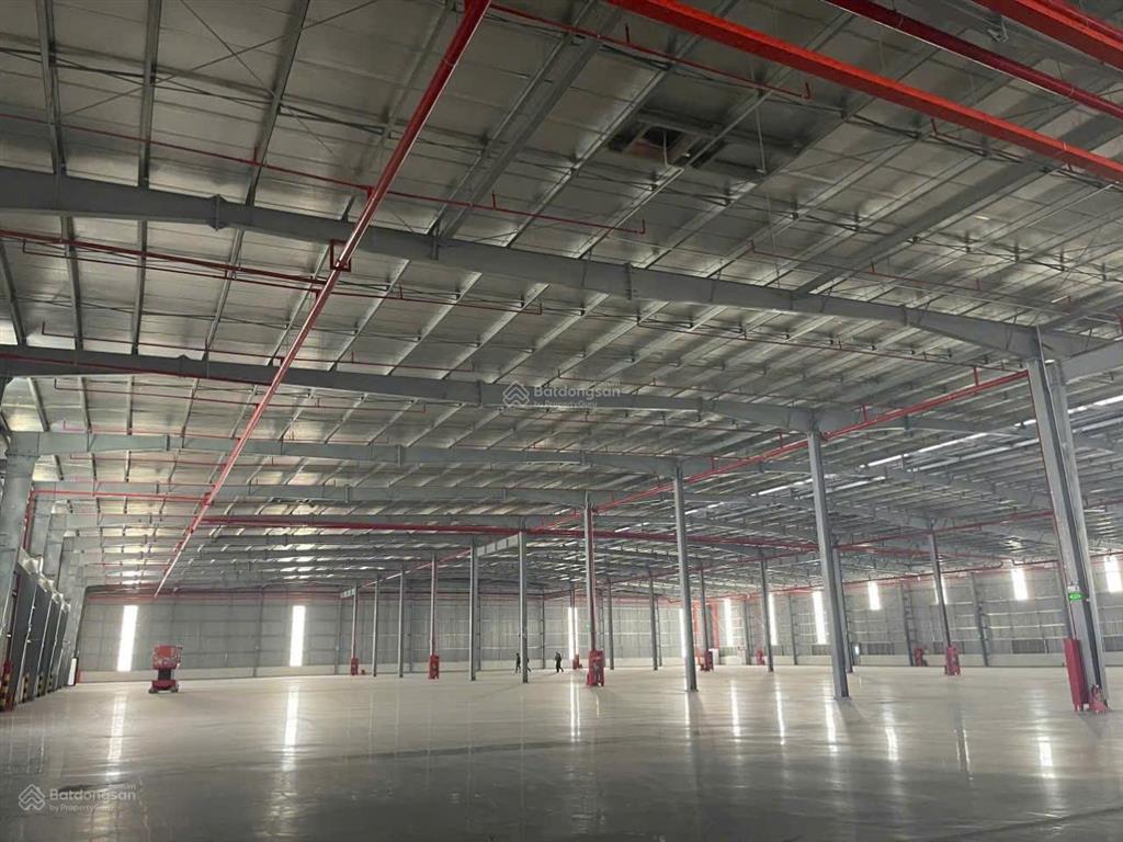 Cho thuê xưởng kcn hải dương  50.000m²  pccc tự động  trạm 1000kva  giá 3,5