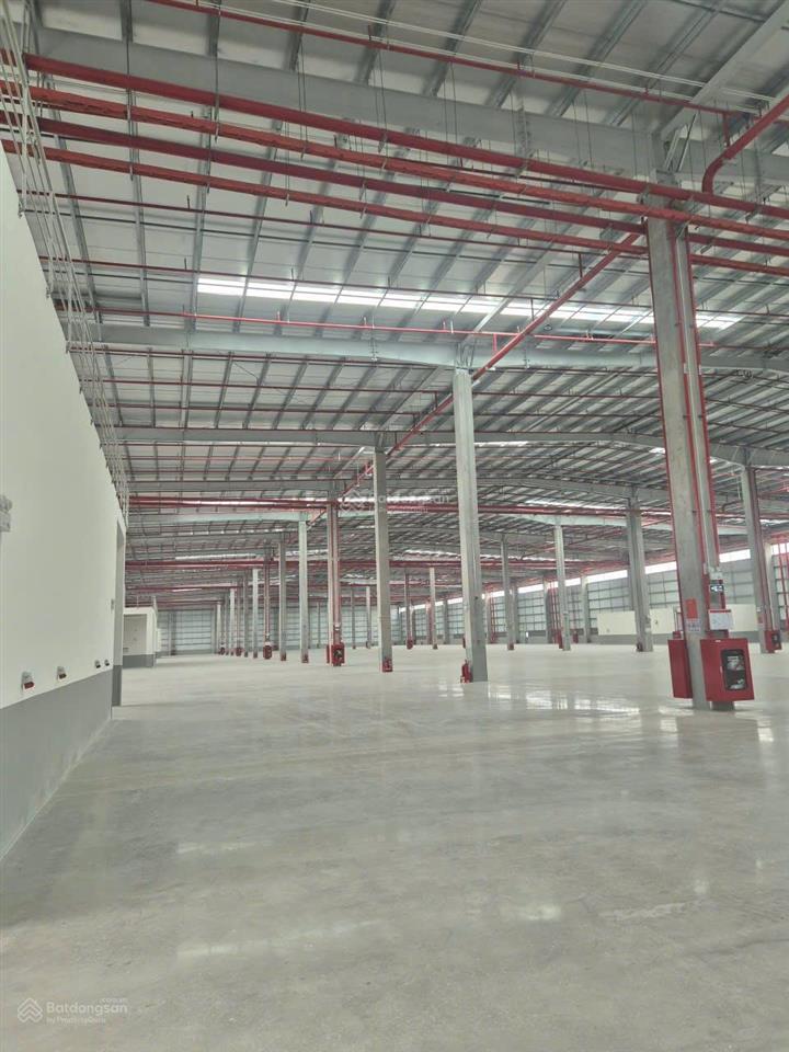 Cho thuê xưởng kcn hải dương  50.000m²  pccc tự động  trạm 1000kva  giá 3,5