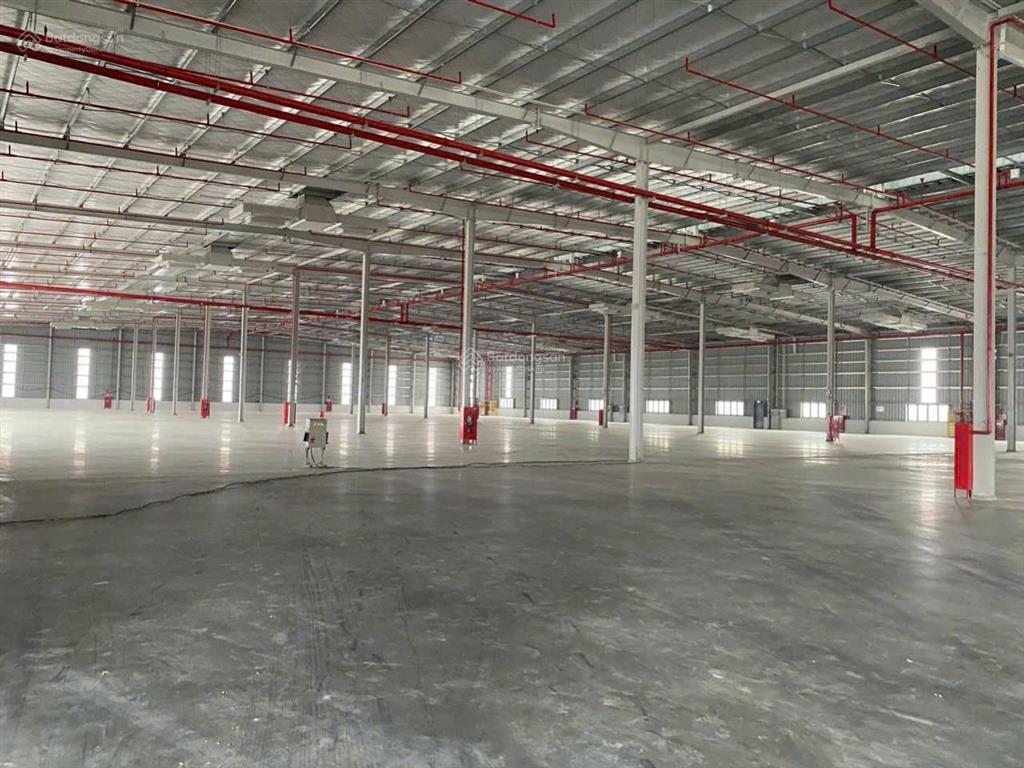 Cho thuê xưởng kcn hải dương  50.000m²  pccc tự động  trạm 1000kva  giá 3,5