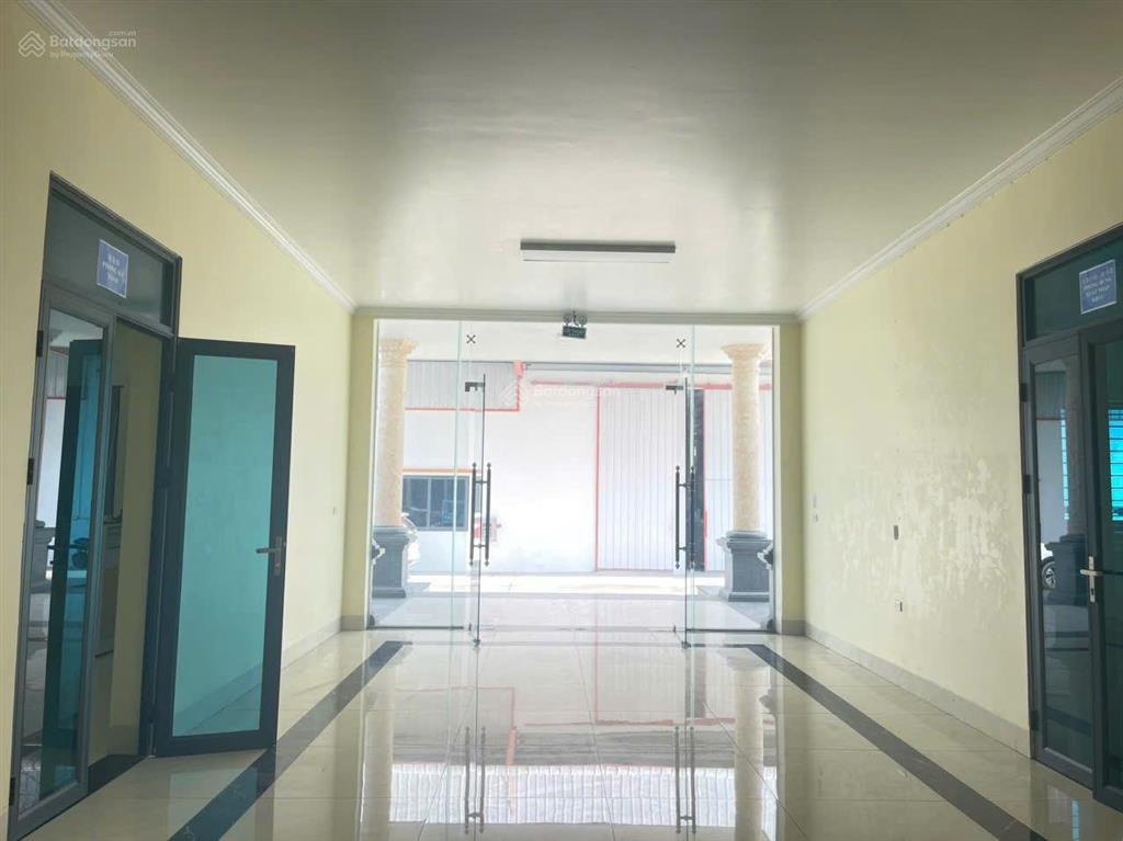 Cho thuê xưởng kcn hưng yên  3000m2  pccc tự động  có văn phòng  giá 91.350đ/m²/th
