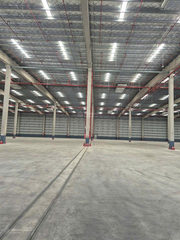 Cho thuê xưởng kcn thuận thành 2 bắc ninh 5.900m², pccc tự động, giá chỉ 127.199,1đ/m²