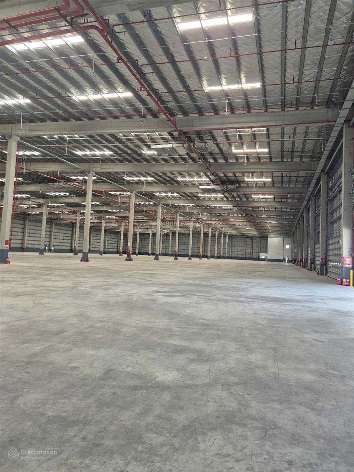 Cho thuê xưởng kcn thuận thành 2 bắc ninh 5.900m², pccc tự động, giá chỉ 127.199,1đ/m²