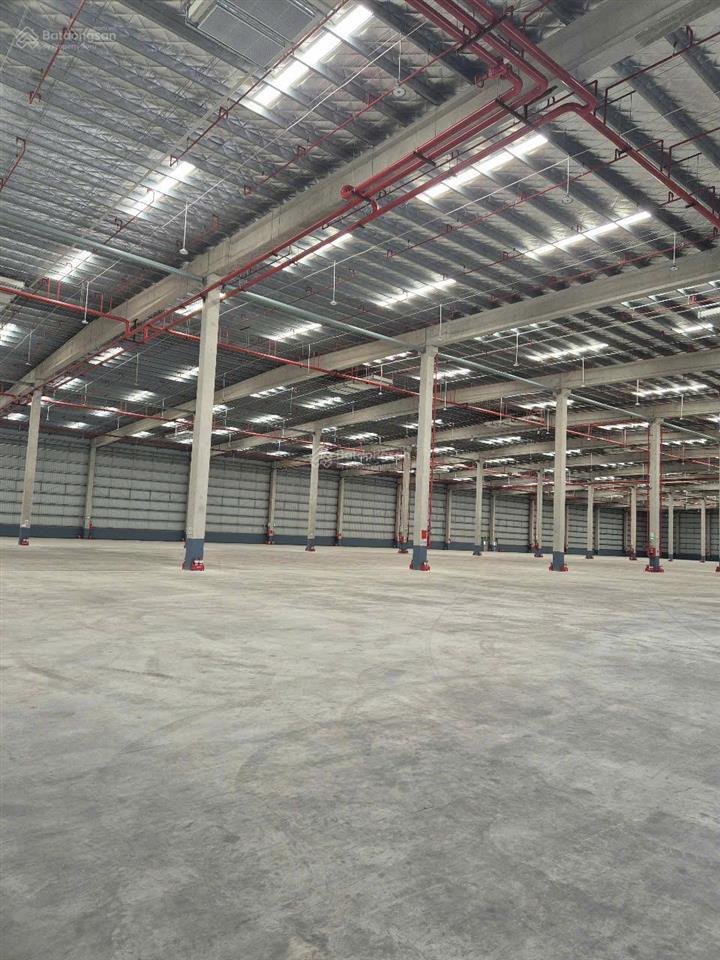 Cho thuê xưởng kcn thuận thành 2 bắc ninh 5.900m², pccc tự động, giá chỉ 127.199,1đ/m²
