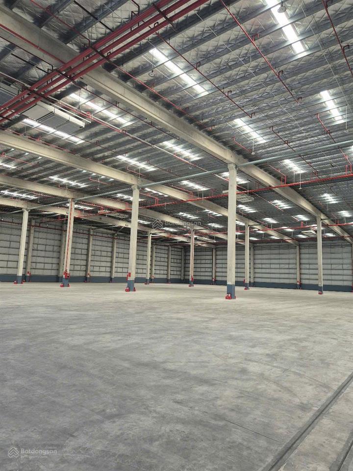 Cho thuê xưởng kcn thuận thành 2 bắc ninh 5.900m², pccc tự động, giá chỉ 127.199,1đ/m²
