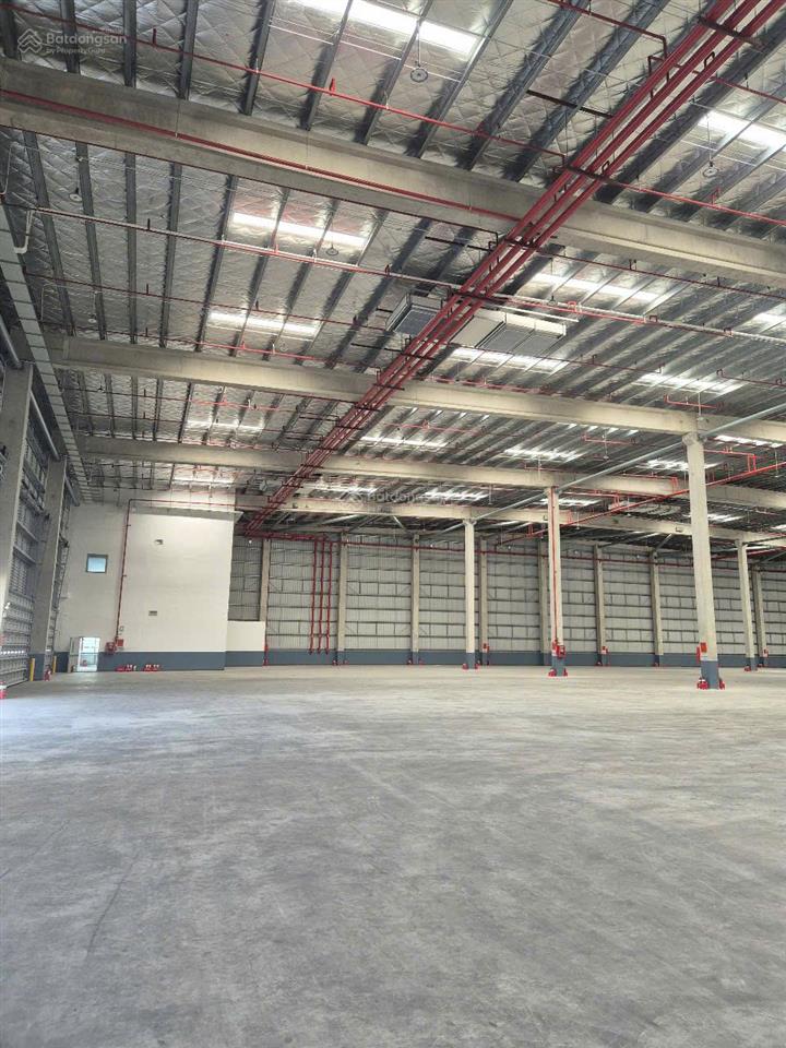 Cho thuê xưởng kcn thuận thành 2 bắc ninh 5.900m², pccc tự động, giá chỉ 127.199,1đ/m²