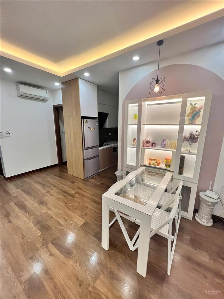 Cho thuê căn hộ chung cư geleximco 897 giải phóng, hoàng mai 64m2 2pn gần full đồ, 11tr/th