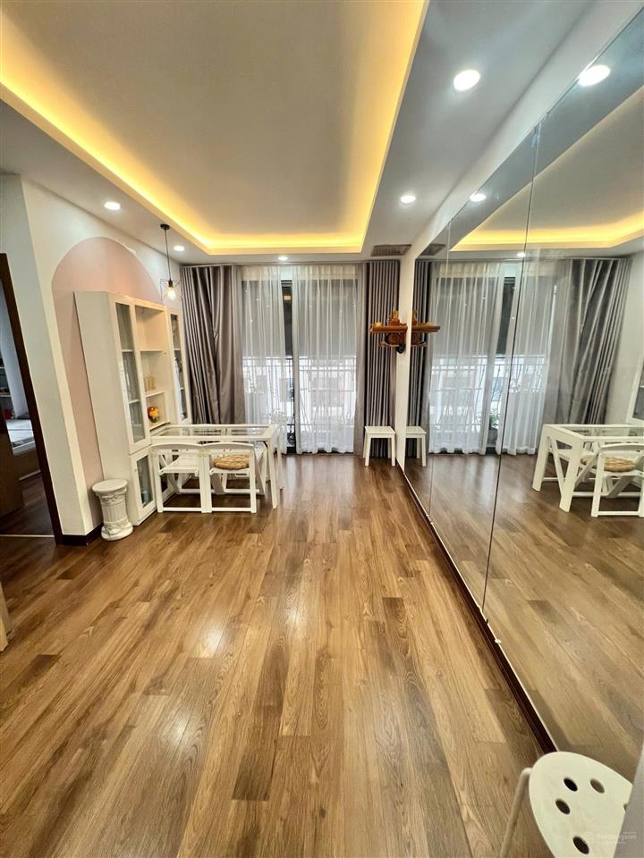 Cho thuê căn hộ chung cư geleximco 897 giải phóng, hoàng mai 64m2 2pn gần full đồ, 11tr/th