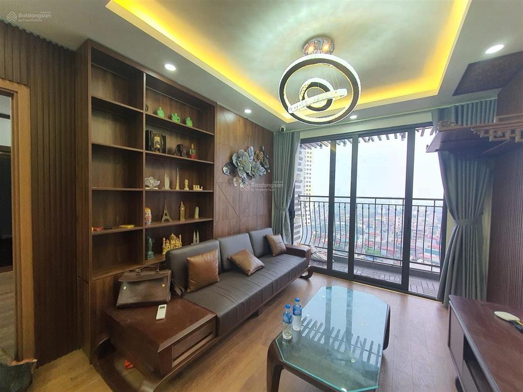 Cho thuê căn hộ chung cư sky central 176 định công, hoàng mai 70m2 2pn full đồ đẹp 13tr/ tháng