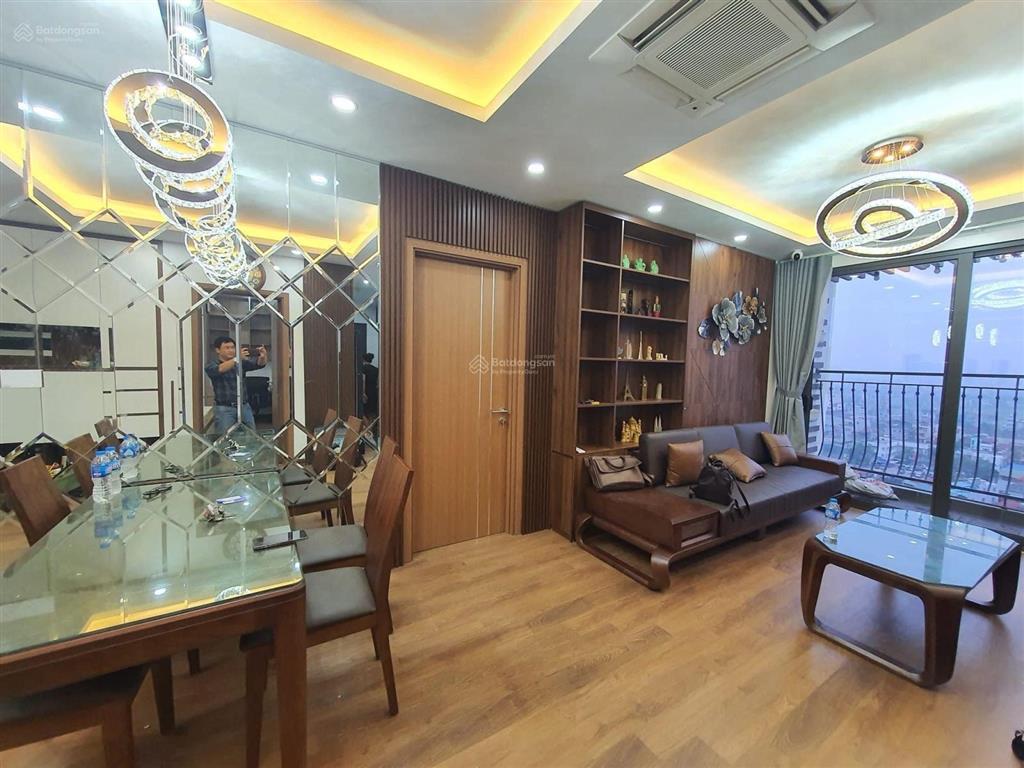 Cho thuê căn hộ chung cư sky central 176 định công, hoàng mai 70m2 2pn full đồ đẹp 13tr/ tháng