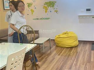 Cho thuê căn hộ chung cư mandarin hòa phát 99 tân mai 67m2 2pn 1wc, có đồ 11tr/th