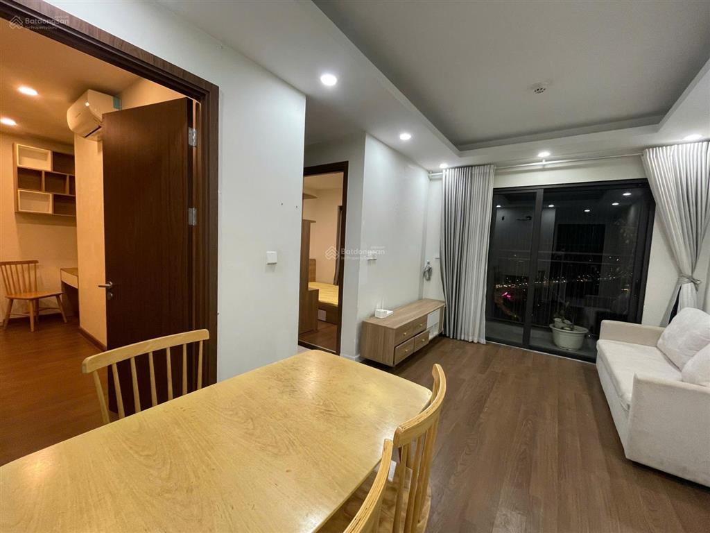 Cho thuê căn hộ chung cư hud3 60 nguyễn đức cảnh 55m² 2pn full đồ 10,5tr