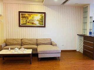Cho thuê căn hộ chung cư k35 tân mai 95m2 3pn gần full đồ 14tr