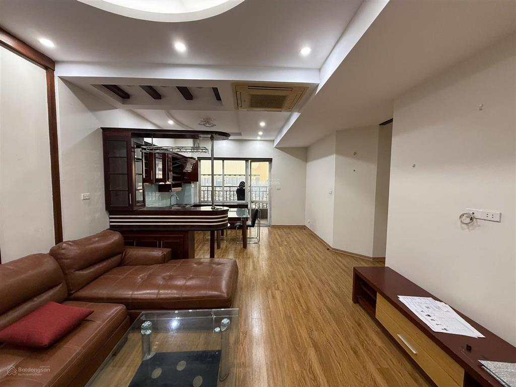 Cho thuê căn hộ chung cư kinh đô 93 lò đúc, hai bà trưng 114m2 3pn full đồ 18tr