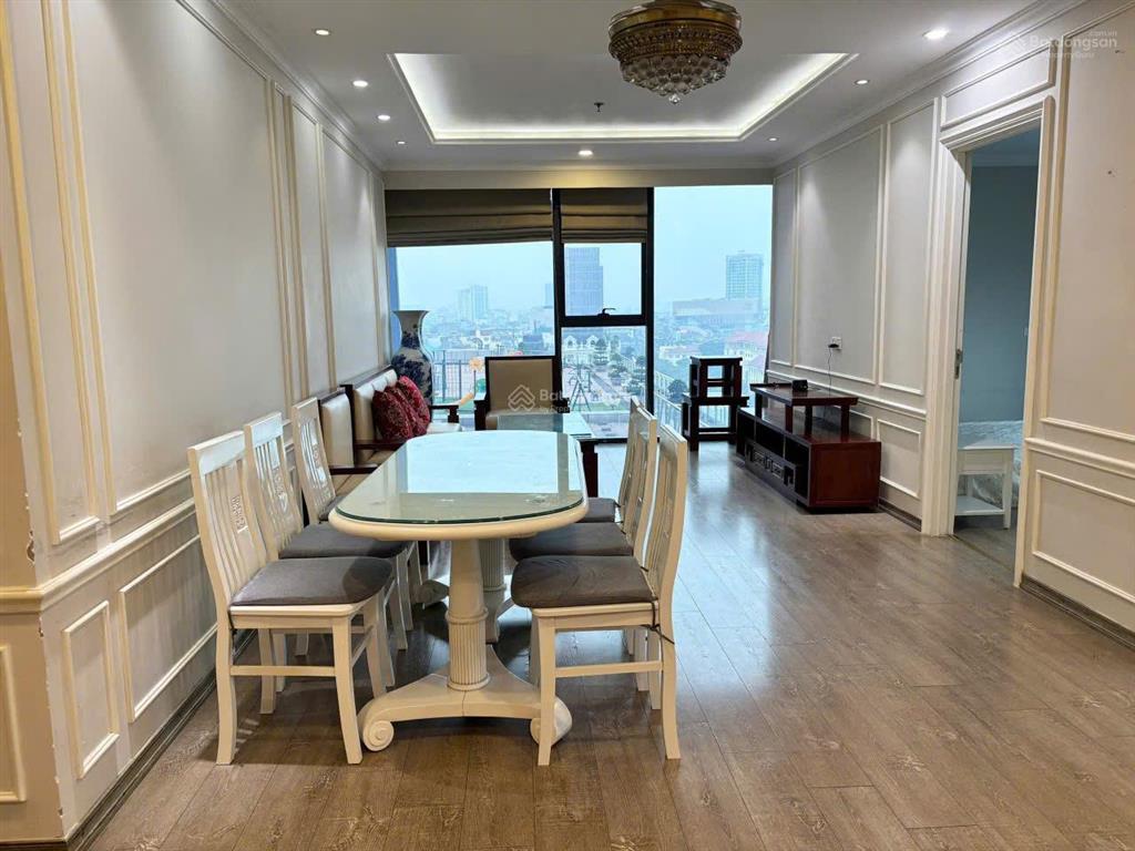 Cho thuê căn hộ chung cư mandarin hoà phát tân mai 85m2 2pn gần full 13tr