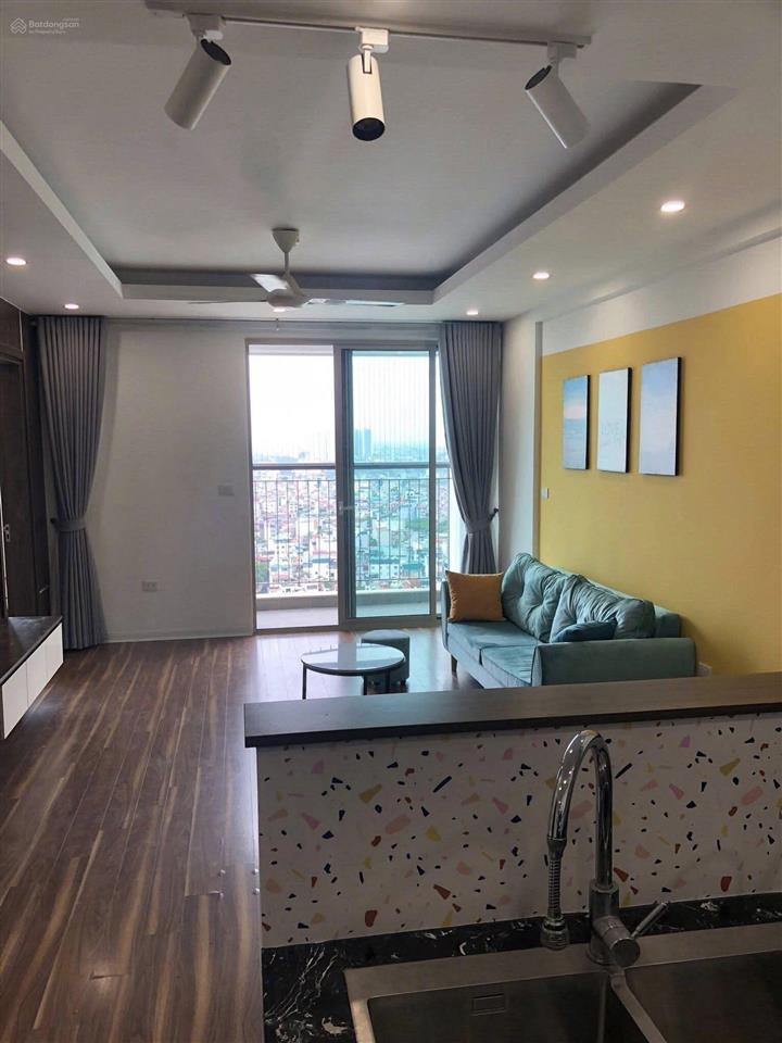 Cho thuê căn hộ chung cư green pearl 378 minh khai, 90m2 3pn full đồ 17tr