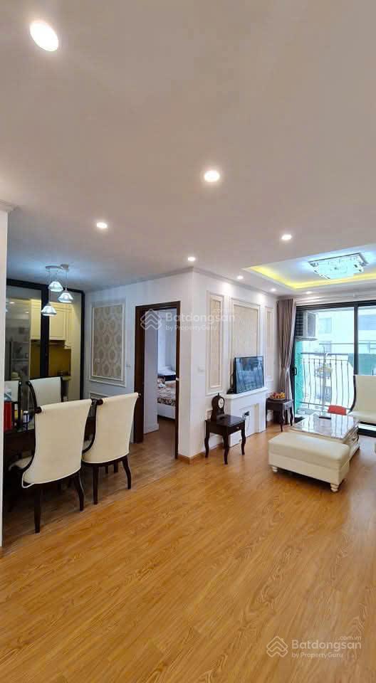Cho thuê căn hộ chung cư t&t 120 định công, hoàng mai 73m2 2pn, full đồ 12,5 triệu/tháng
