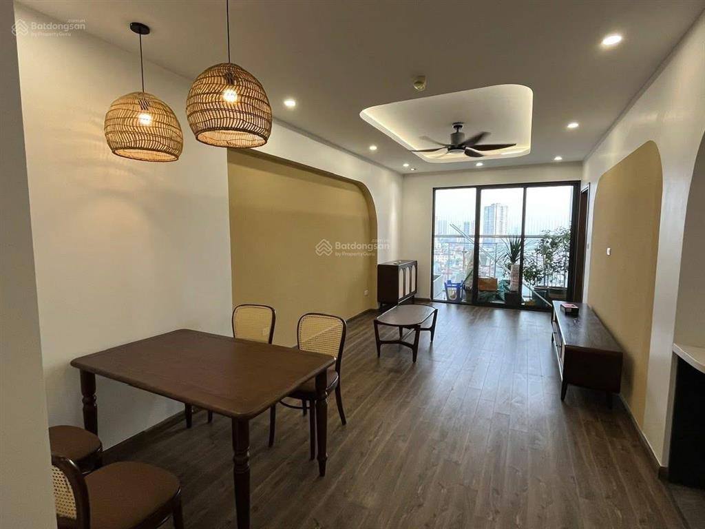 Cho thuê căn hộ chung cư t&t 120 định công 90m2 3pn full đồ 15,5tr