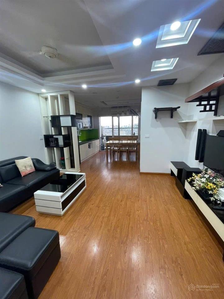 Cho thuê căn hộ chung cư nam đô complex 609 trương định 95m2 3pn full đồ 14tr